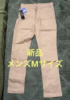 【未使用】MONO-MART ベージュ　チノパン　シンプル