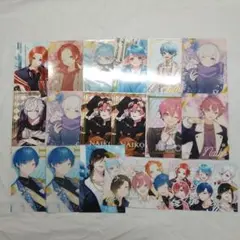 いれいすブロマイド17枚まとめ売り