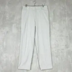 ロートレアモン　LAUTREAMONT スラックス　パンツ　グレー系　テーパード