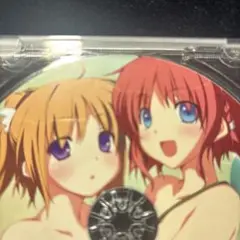 はっぴぃ☆マーガレット! メッセサンオー特典ドラマCD