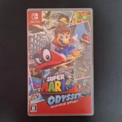 スーパーマリオオデッセイ Nintendo Switch