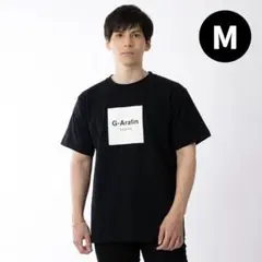 ★新品★ G-Arafin Tシャツ メンズ 半袖 黒 TOKYO 綿 M