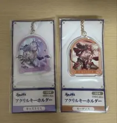 崩壊スターレイル ローソンコラボ アクリルキーホルダー