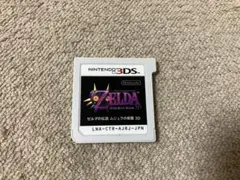 ゼルダの伝説 ムジュラの仮面 3D