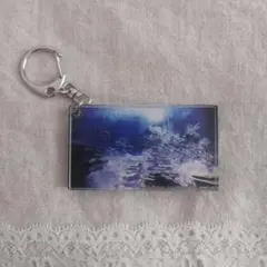 新品　シャクレルモンハン　アクリルキーホルダー