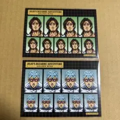 イルーゾォ ギアッチョ ジョジョ メディコス 証明写真風ブロマイド