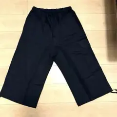 ヨウジヤマモト s’yte クロップドパンツ　新品 サイズ2