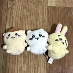 ちいかわ　ガチャ　ぬいぐるみ　ミニ