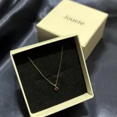 Jouete 925シルバー ゴールドネックレス