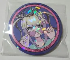 NEEDY GIRL OVERDOSE 缶バッジ③