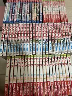 少女漫画 全巻セット スイッチガール8巻抜け