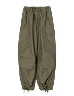 HYKE カーゴパンツ 4 X-LARGE HYKE カーゴパンツ 4 X-LARGE （HYKE TYPE M-51-SHELL PANTS XL）