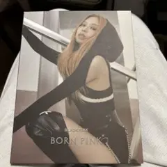BLACKPINK BORN PINK アルバム　ジェニー