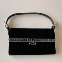 FENDI フェンディ ハンドバッグ パーティーバッグ お財布バッグ