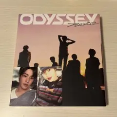 RIIZE ODYSSEY PACKAGE Ver EARTH 開封済 ソヒ