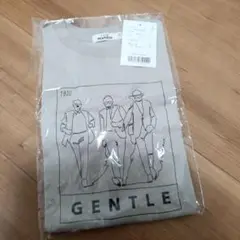 ペアマノン　新品　Tシャツ　グレー　110