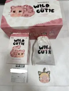 【新品未使用】crybaby wild but cutie