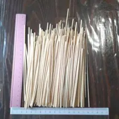 ヒンメリ用ライ麦 2から2.5ミリ 約15cm 200本