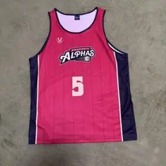 越谷アルファーズユニフォームL L