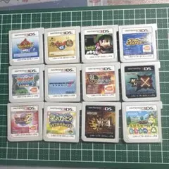 3DSソフト