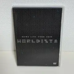 NEWS LIVE TOUR 2019 WORLDISTA DVD ポストカード
