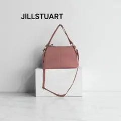 JILLSTUART ピンク ショルダーバッグ