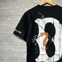 【新品未使用】ジャイアンツ　半袖tシャツ　黒　7番