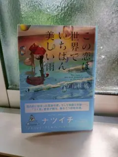 この恋は世界でいちばん美しい雨