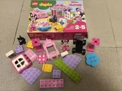 レゴ　LEGO デュプロ　ミニーのお誕生日パーティー