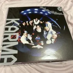straykids karma CD 限定盤