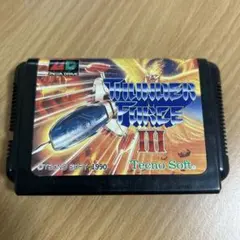 メガドライブ MD サンダーフォース3