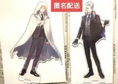 【新品未開封】山姥切国広　山姥切長義　アクリルスタンド　刀剣乱舞　大本丸博