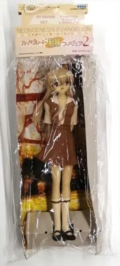 2025年最新】エヴァンゲリオン ハイグレード制服フィギュアの