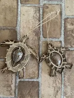 ハワイ オーナメント ホヌ　ストラップ 飾り ハワイアン雑貨