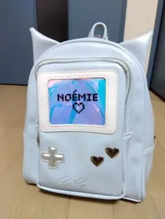 NOÉMIE 猫耳リュック ライトブルー