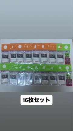 ★新品・未開封★ ポケモンカードゲーム×BOSS　ロケット団のサカキプロモ16枚