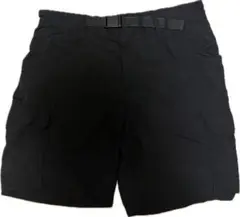 【美品】90's LANDS'END Nylon Cargo Shorts