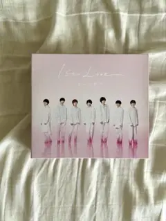 なにわ男子　1st Love 初回限定盤①【2CD+Blu-ray】
