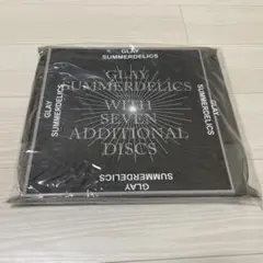 5CD+3Blu-ray+グッズ　GLAY SUMMERDELICS 商品詳細ページ | G-DIRECT