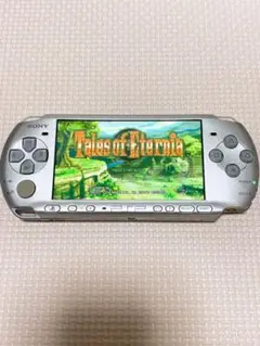 PSP3000本体のみシルバー