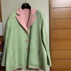 FOXEY リバーシブルジャケット