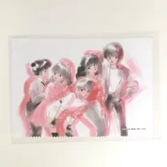 新品｜きまぐれ☆オレンジロード｜メガネ拭き｜5人組｜02