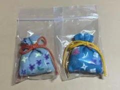 不破雷蔵 鉢屋三郎 お守り風根付ストラップ