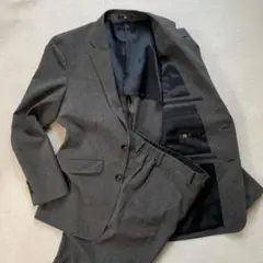 【美品/現行】 SUIT SELECT セットアップ 千鳥格子 4S 春 夏