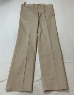 PLUSMADE プラスメイド スラックス パンツ 50