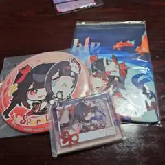 スタレ花火　一番くじセット