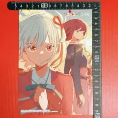 リコリス・リコイル 購入特典：イラストカード 千束＆たきな 非売品　R308