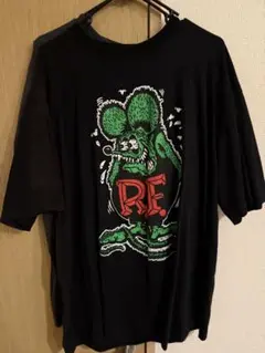 ラットフィンクTシャツ XL