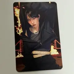 the boyz newニュー　トレカ