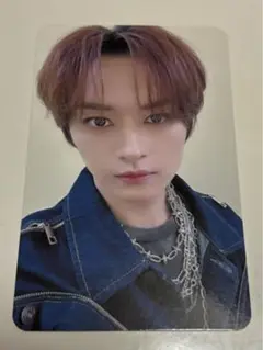straykids スキズ 5star ドームツアー 会場限定トレカ リノ 大阪